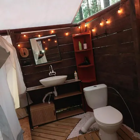 אוהל מפואר Zew Natury Broda