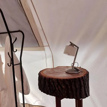Luxury tent Zew Natury