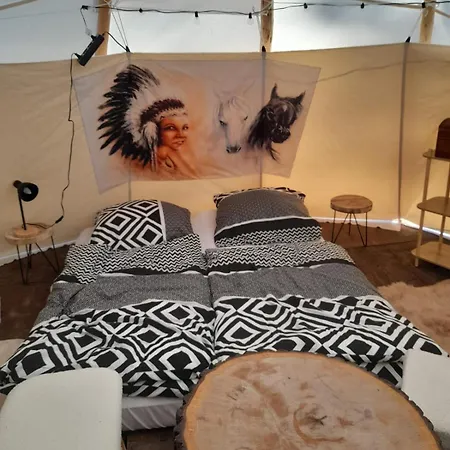 Роскошный шатер Zew Natury *