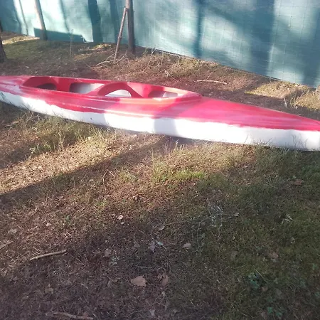 Zew Natury אוהל מפואר