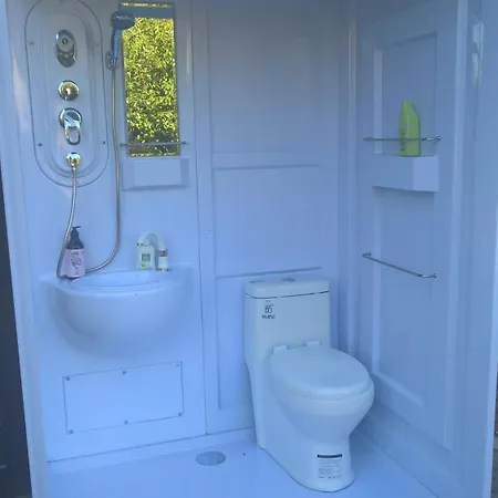 Zew Natury אוהל מפואר *