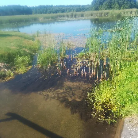 Zew Natury Luksusowy namiot