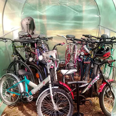 Luksusowy namiot Zew Natury