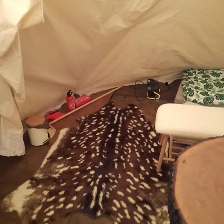 Zew Natury אוהל מפואר *