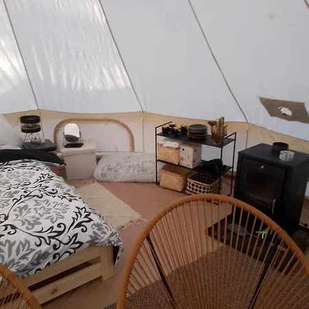 Luxury tent Zew Natury