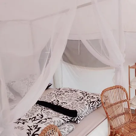 Luxury tent Zew Natury