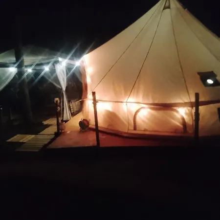 Zew Natury Luxury tent *