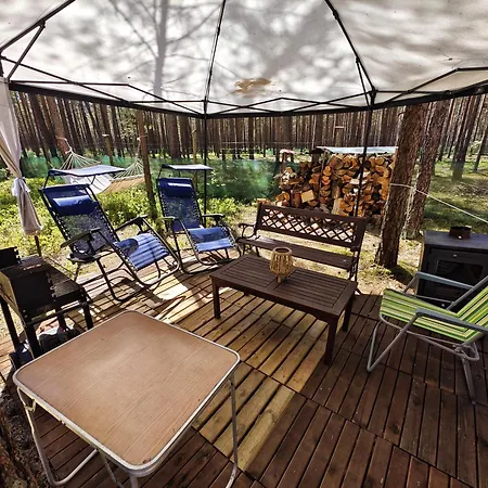 אוהל מפואר Zew Natury *