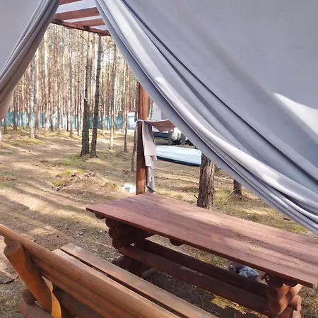 Luxury tent Zew Natury