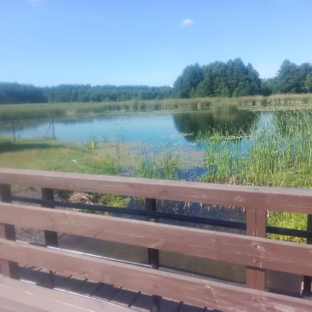 Zew Natury אוהל מפואר