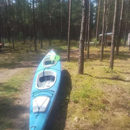 Lyxtält Zew Natury Broda