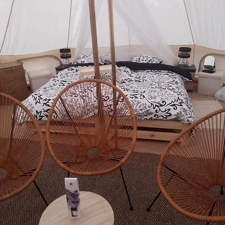 Zew Natury Luxury tent Broda