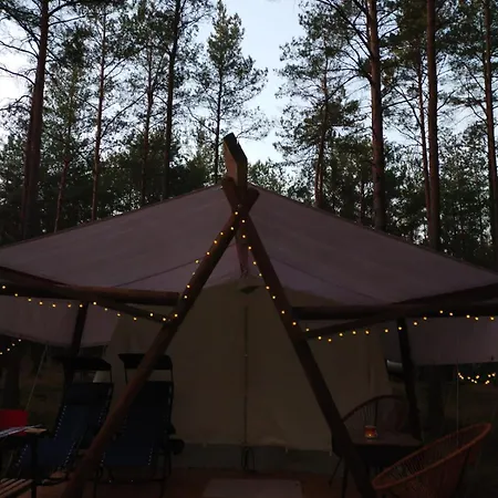 אוהל מפואר Zew Natury *