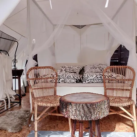 Luxury tent Zew Natury Broda