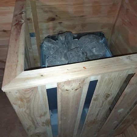 Zew Natury אוהל מפואר Broda