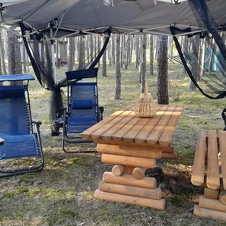 ラグジュアリーテント Zew Natury