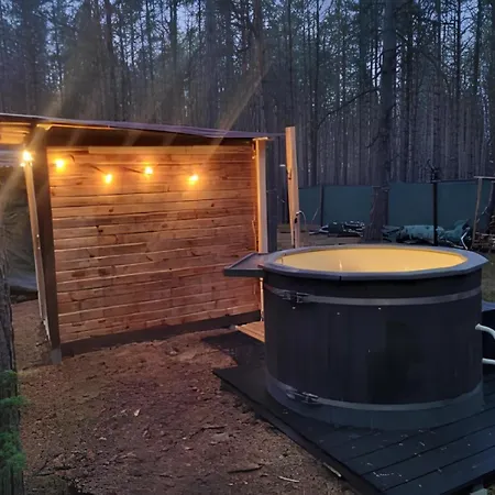 Luksusowy namiot Zew Natury Broda