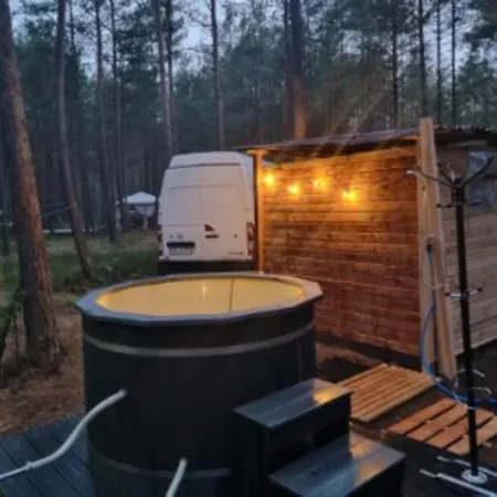 Zew Natury Lyxtält Broda