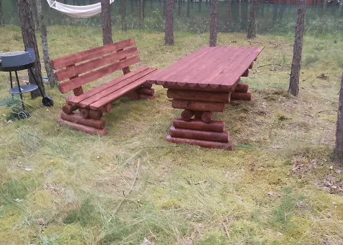 Campo de lujo Zew Natury