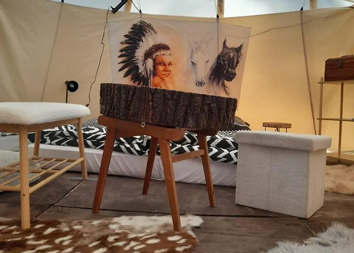 Zew Natury Campo de lujo