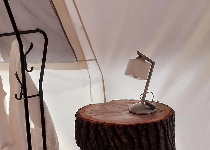 Campo de lujo Zew Natury