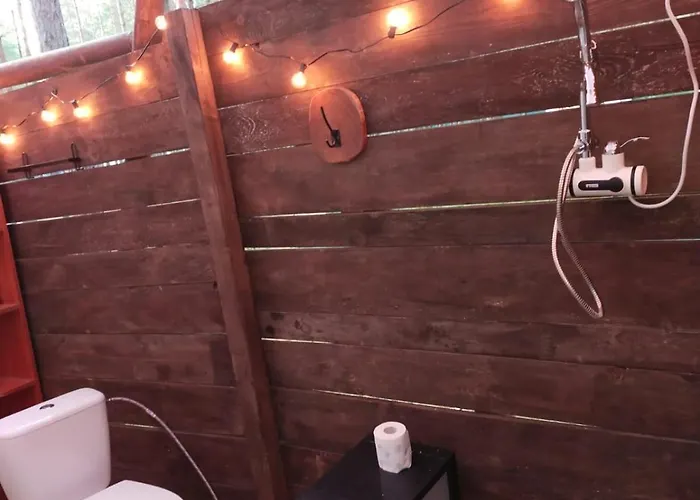 Campo de lujo Zew Natury *