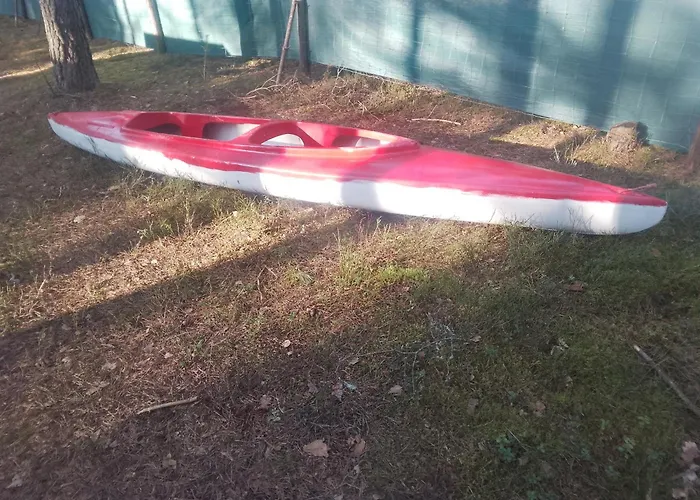 Zew Natury Luksusowy namiot