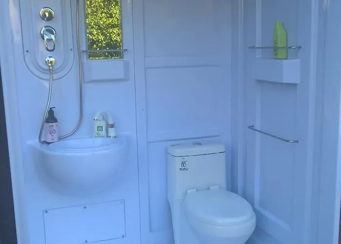 Zew Natury Campo de lujo *