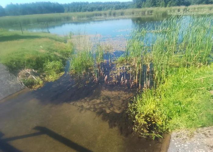 Zew Natury Luksusowy namiot