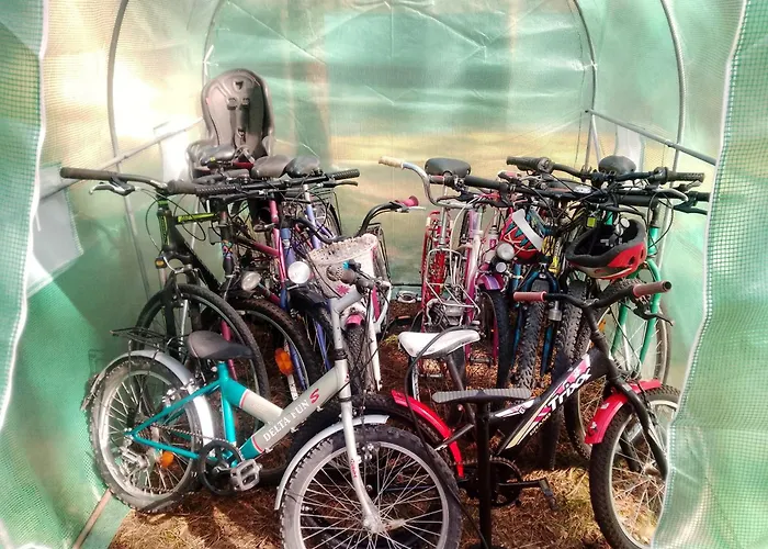 Luksusowy namiot Zew Natury