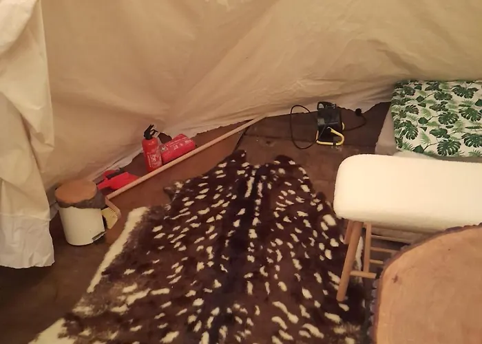 Zew Natury Campo de lujo *