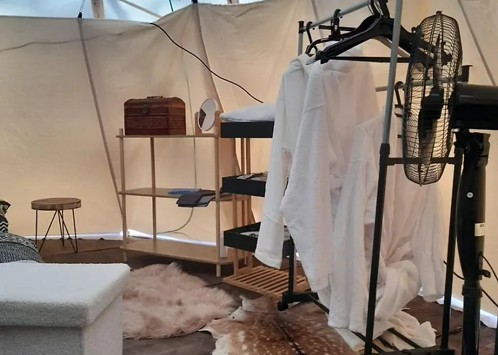 Zew Natury Campo de lujo