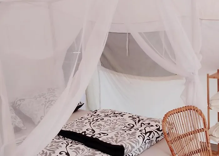 ラグジュアリーテント Zew Natury