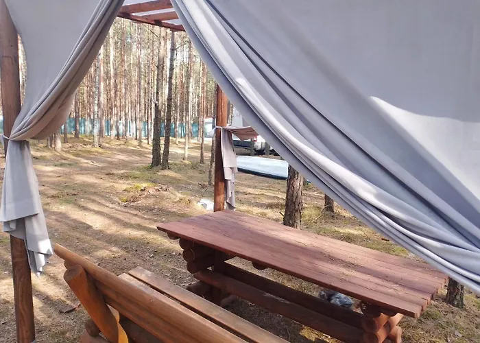 Campo de lujo Zew Natury