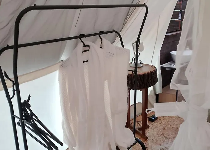 Campo de lujo Zew Natury