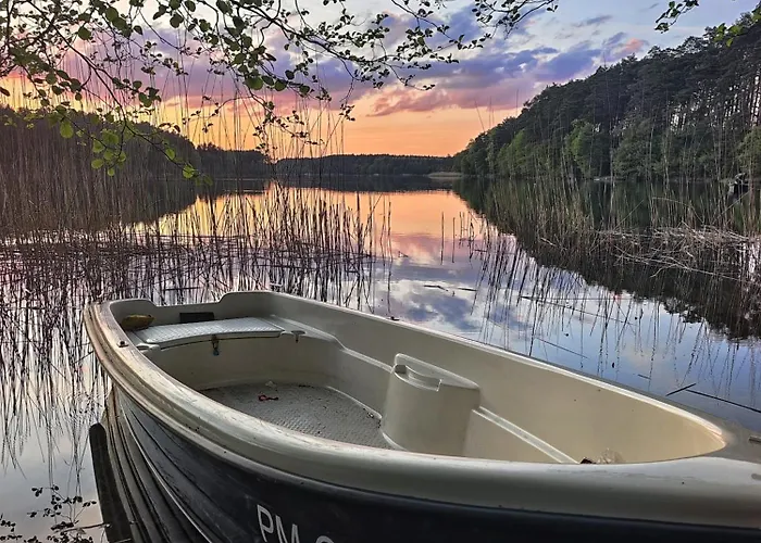 Campo de lujo Zew Natury
