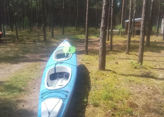 Luksusowy namiot Zew Natury Broda