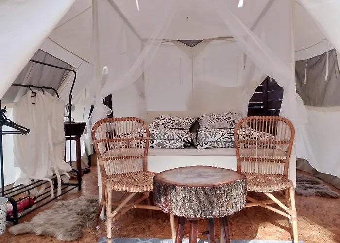 Campo de lujo Zew Natury Broda