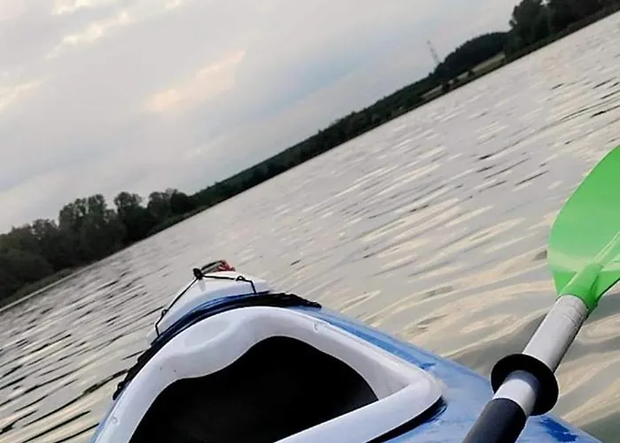 Luksusowy namiot Zew Natury *