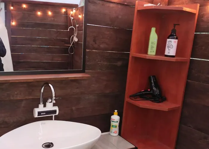 Campo de lujo Zew Natury