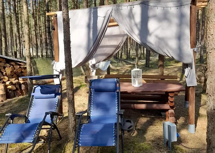 Campo de lujo Zew Natury Broda