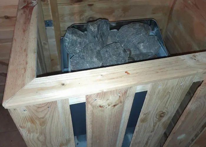 Zew Natury Luksusowy namiot Broda