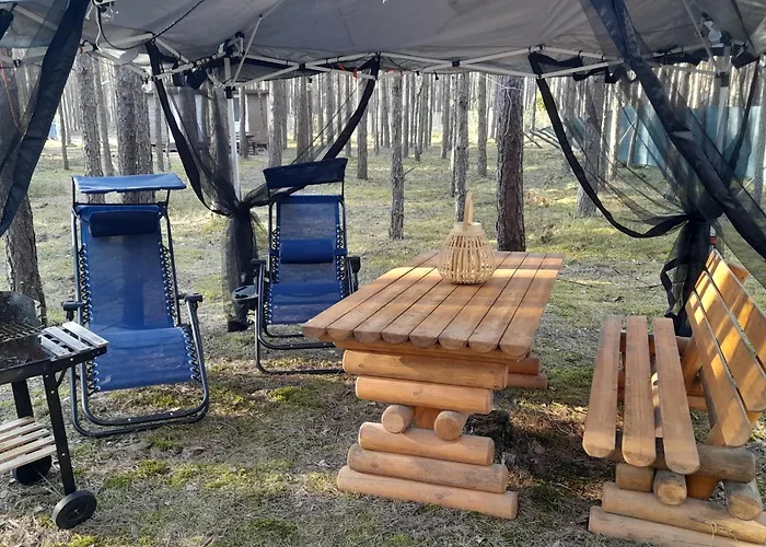 ラグジュアリーテント Zew Natury